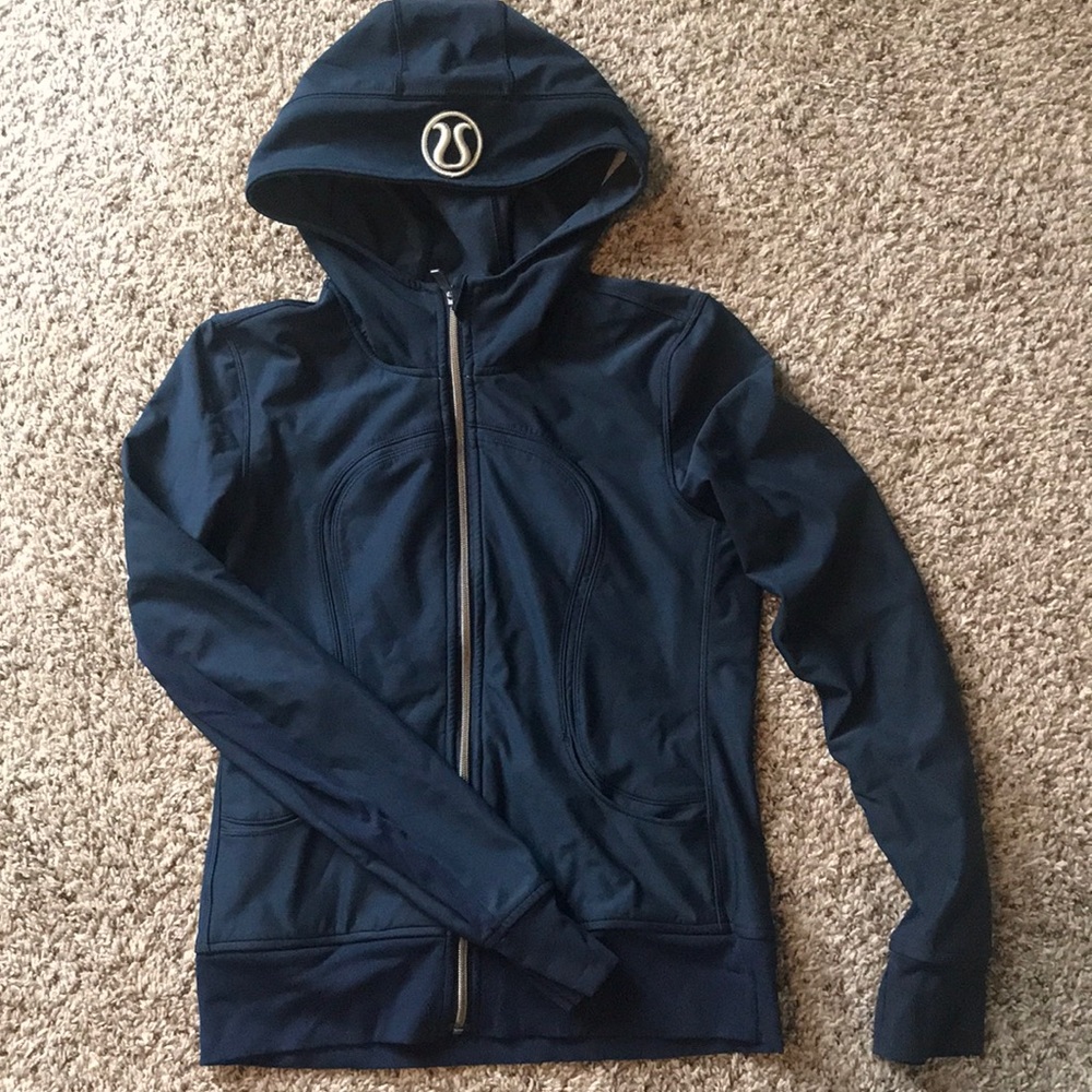 lululemon rain scuba hoodie
